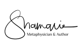 Shamarie Metaphysician and Author