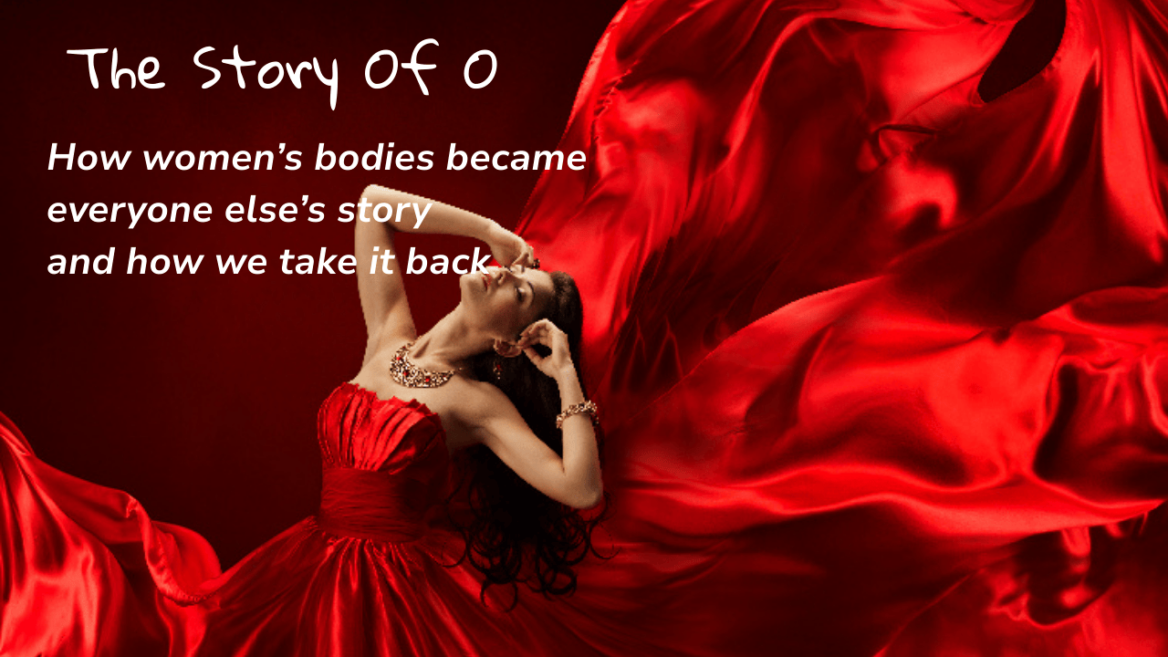 The Story of O… and Why It Matters Here