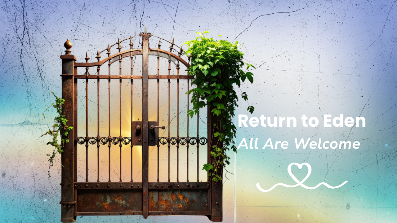 Return to Eden
