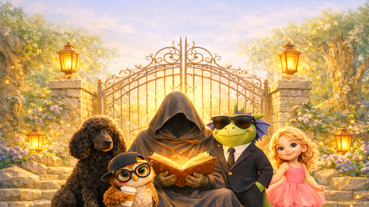 The Sanctuary Myth: Fear and Cherishing – chapter 2