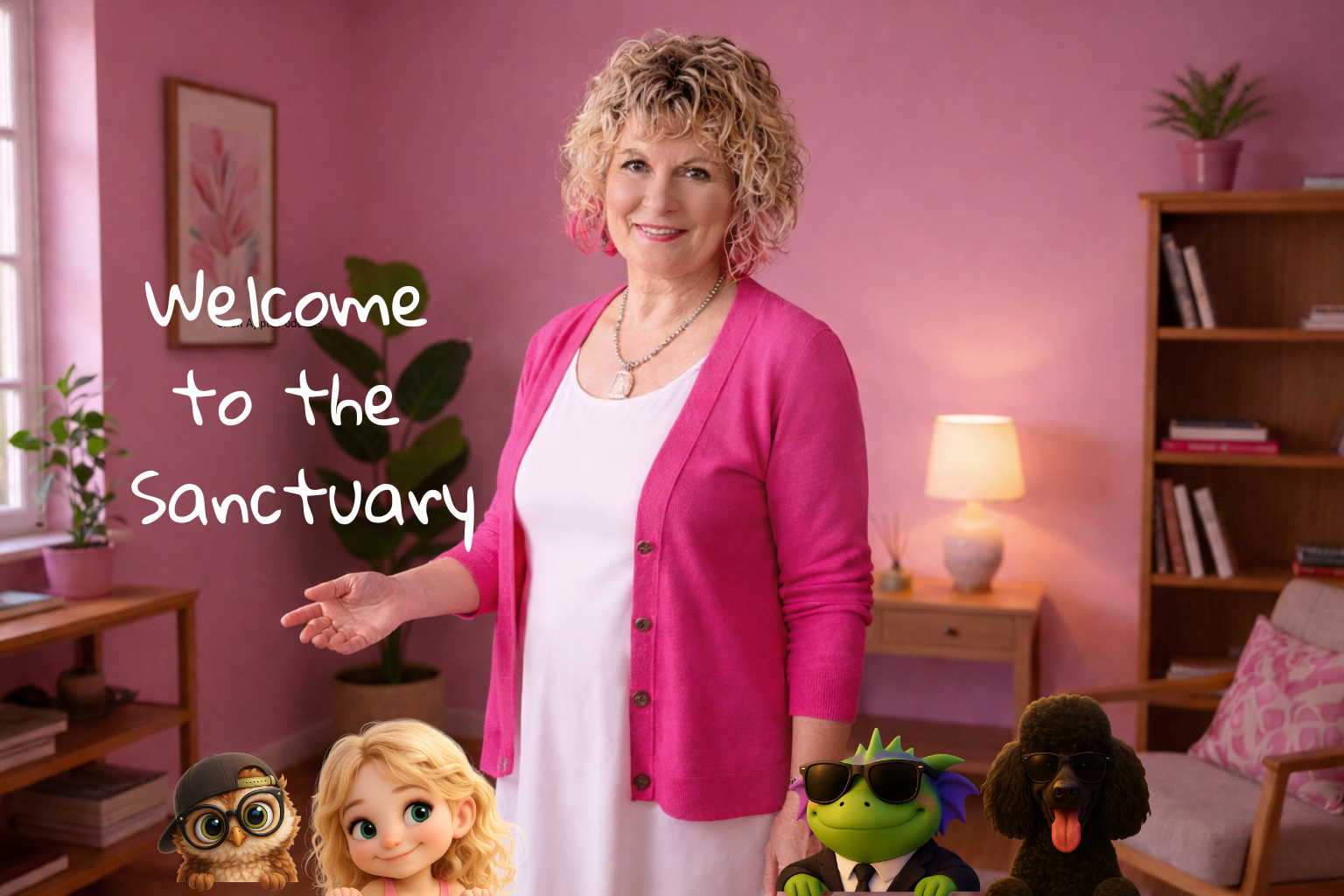 The Sanctuary Myth: Fear and Cherishing – Epilogue: Where Repair Begins