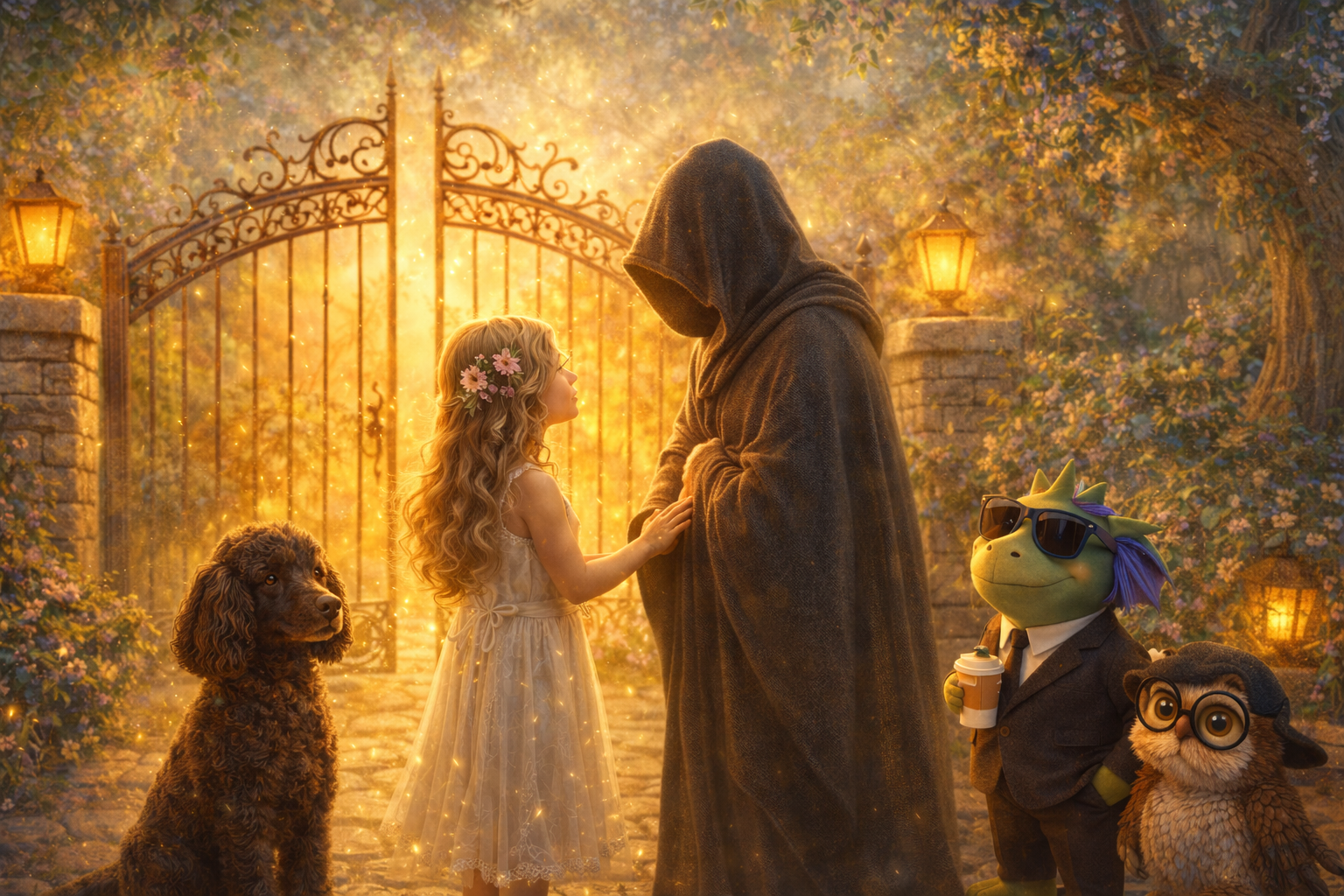 The Sanctuary Myth: Fear and Cherishing – Chapter 3