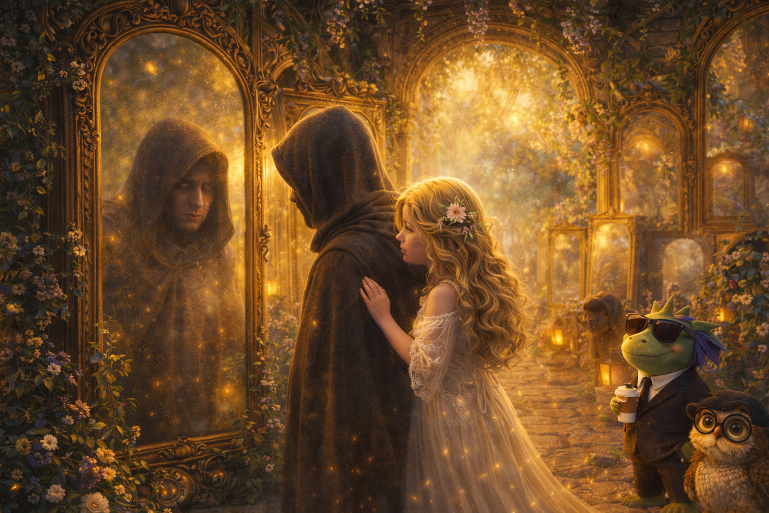 The Sanctuary Myth: Fear and Cherishing – chapter 4