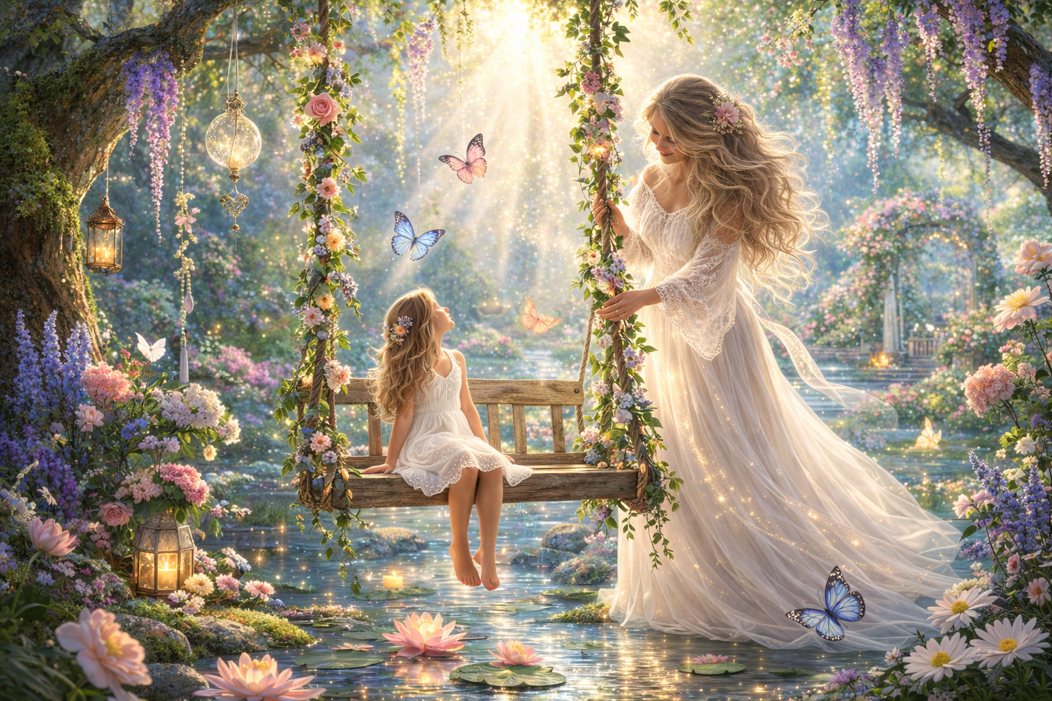 The Sanctuary Myth: Fear and Cherishing Chapter 1