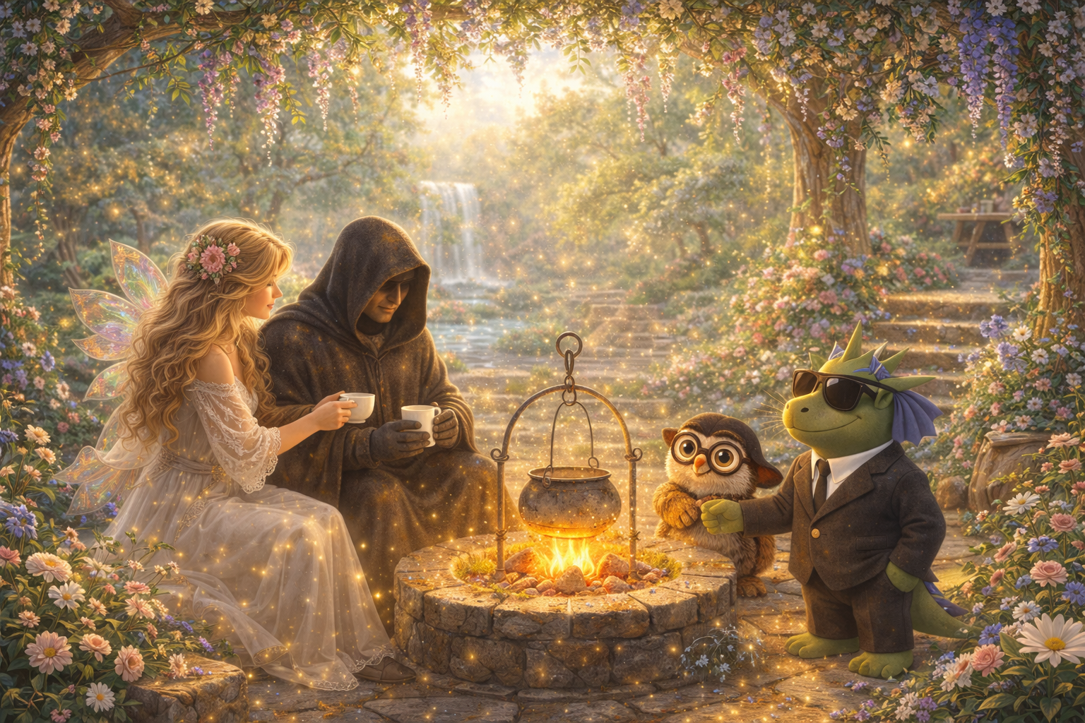 The Sanctuary Myth: Fear and Cherishing – chapter 6