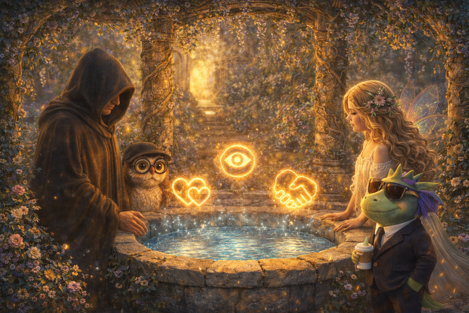 The Sanctuary Myth: Fear and Cherishing – chapter 5