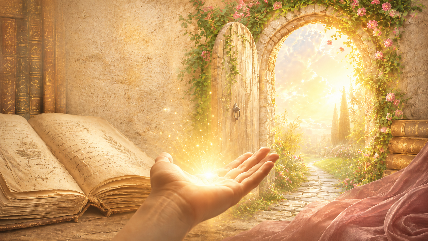 Resources Without Love Become Power