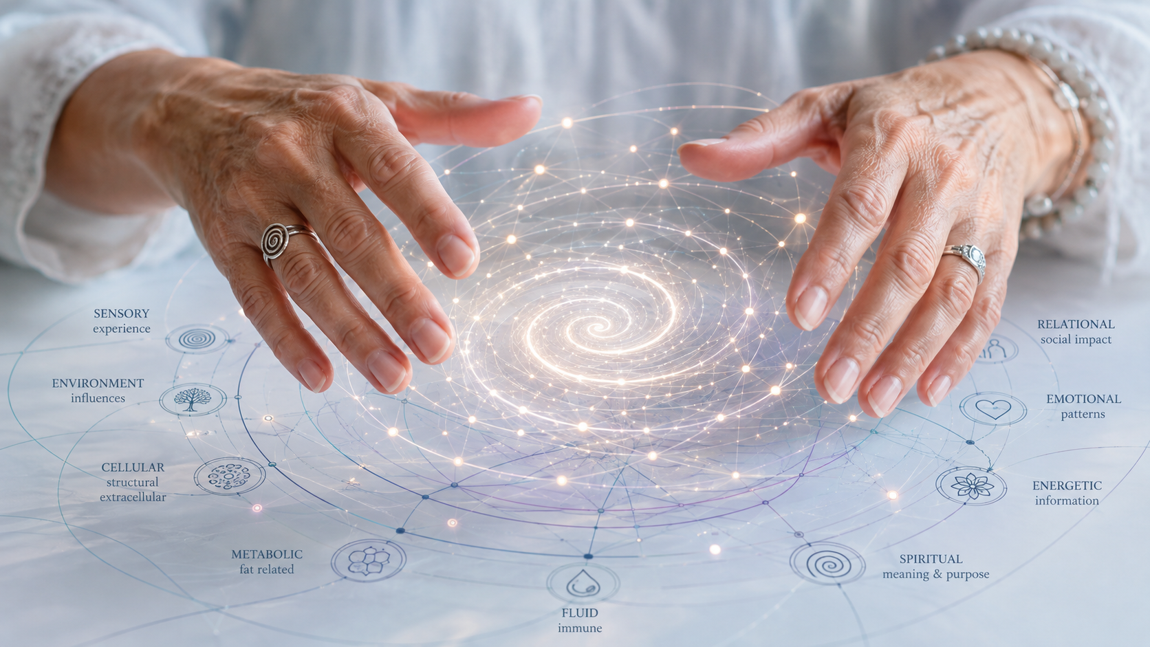The Hand Looks Simple Now: What 30+ Years Taught Me to Notice
