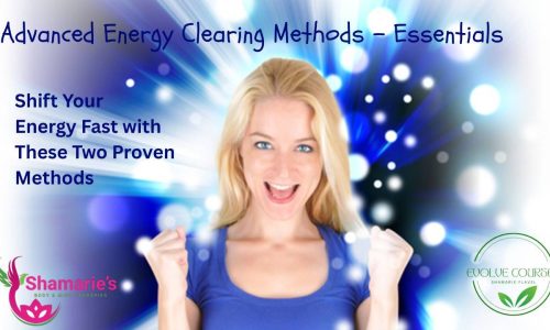 Advance Energy Clearing Methods - Essentials