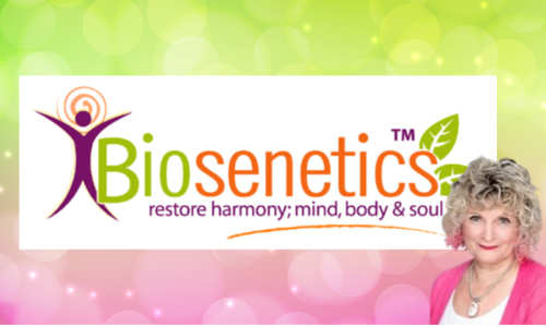 Biosenetics Healing Sessions