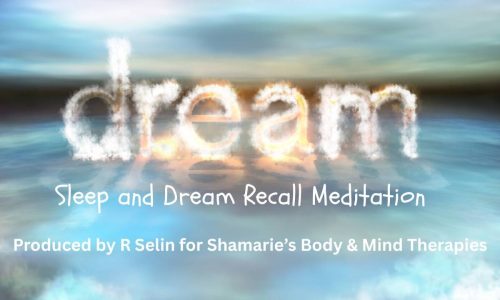 Meditation to Improve sleep and Dream Recall